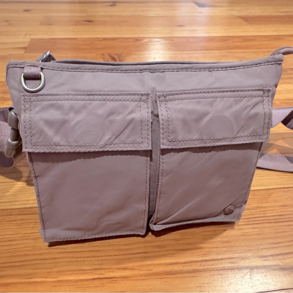 Athleta bag pocketbook